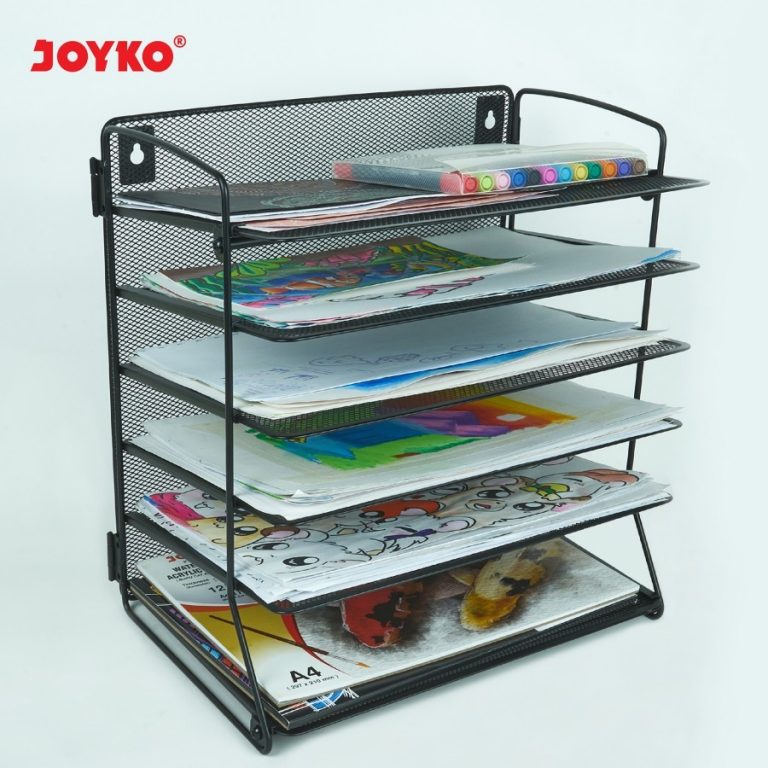 Joyko Document Tray Dt Document Rak Wadah Dokumen Surat Susun