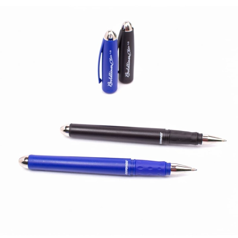 Standard Pulpen Boldliner Elite Mm Ballpoint Tanda Tangan Signature